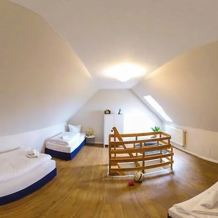 Feriendüne 6 Kägsdorf