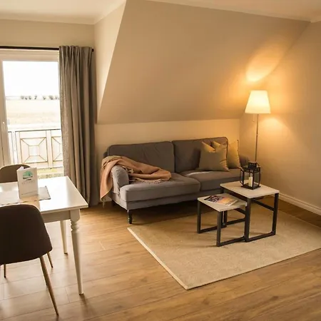 Feriendüne 6 Daire *