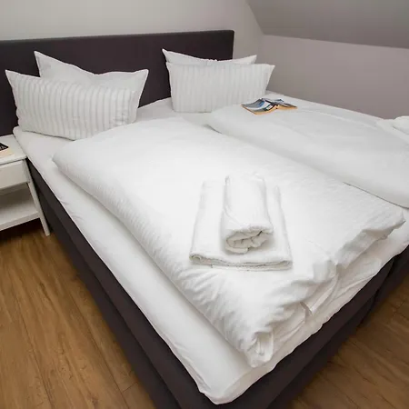 Daire Feriendüne 6 Kägsdorf